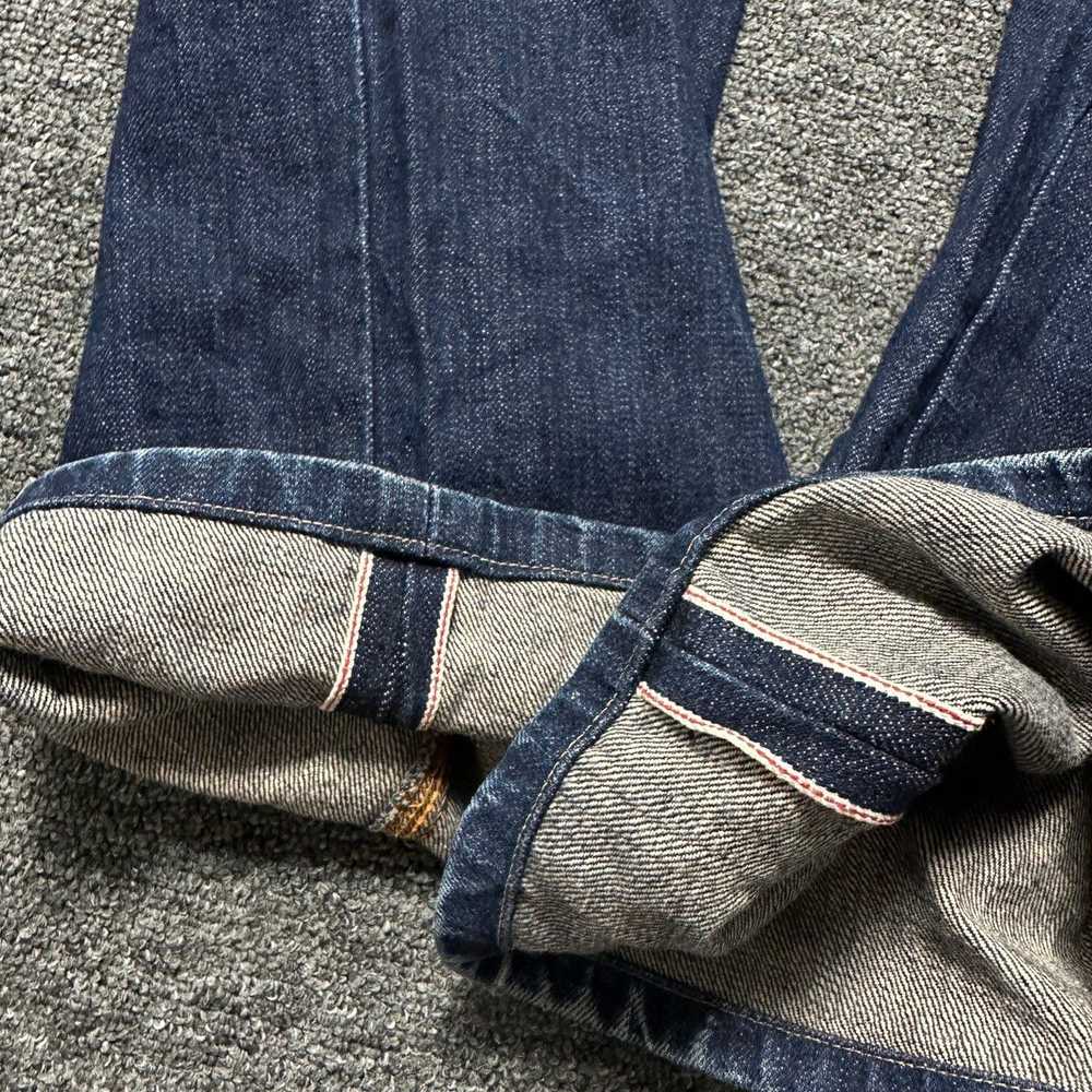 Distressed Denim × Japanese Brand × Nudie Jeans N… - image 8