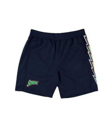 Supreme S/S 2018 Supreme Bolt Shorts Small - image 1