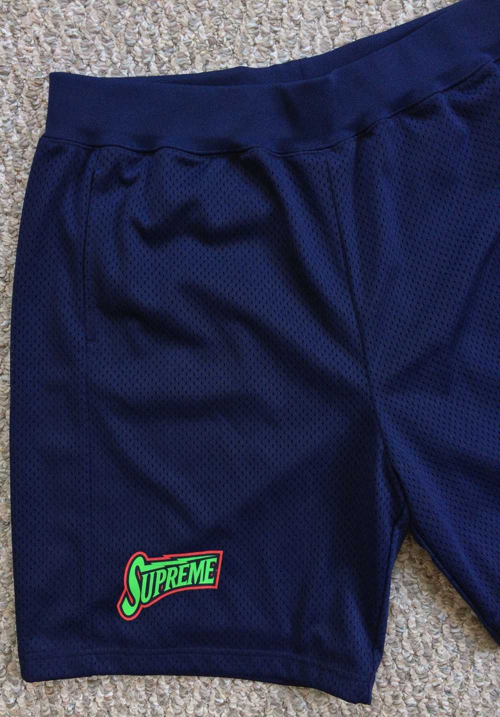 Supreme S/S 2018 Supreme Bolt Shorts Small - image 2