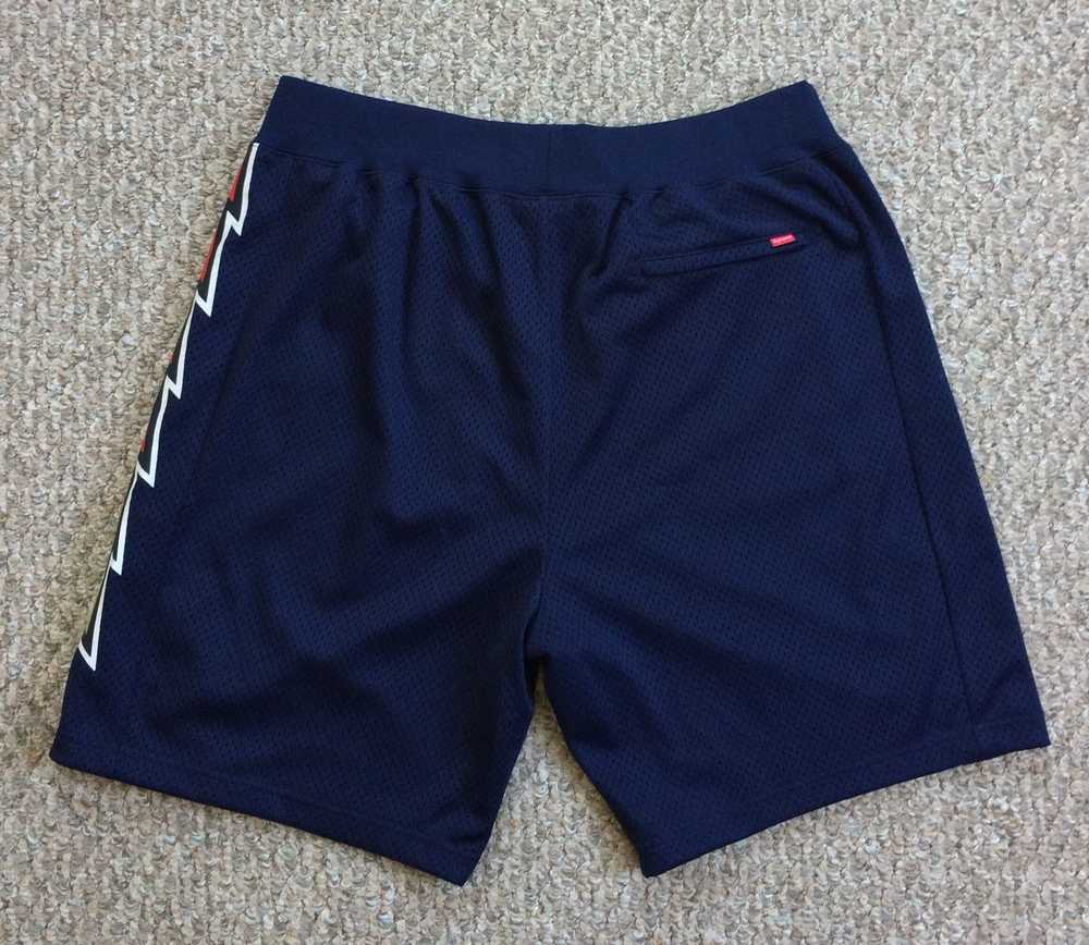 Supreme S/S 2018 Supreme Bolt Shorts Small - image 6