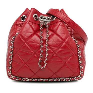 Chanel Chain Around leather bag - image 1