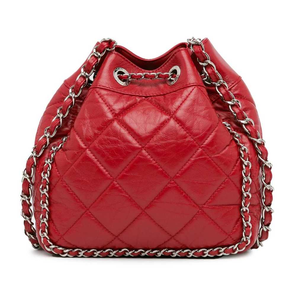 Chanel Chain Around leather bag - image 3