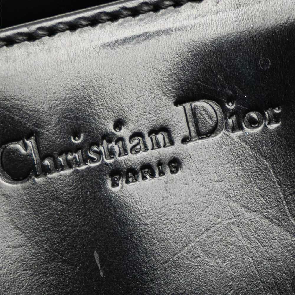 Dior Lady Dior leather crossbody bag - image 8