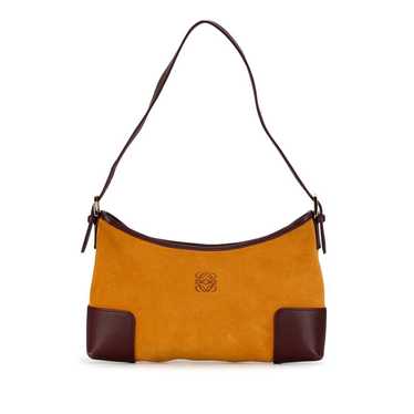 Loewe Anagram leather handbag