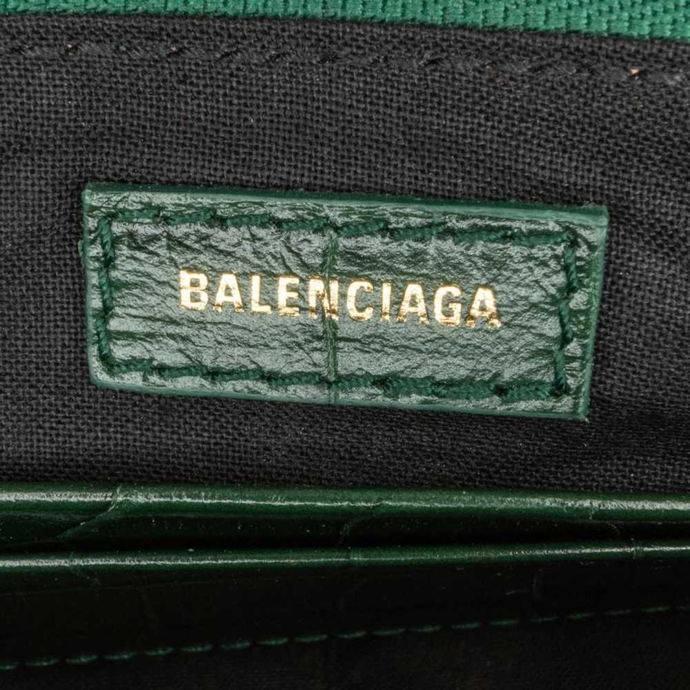 Balenciaga Le Cagole leather crossbody bag - image 7