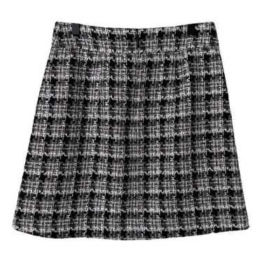 Kate Spade Wool mini skirt