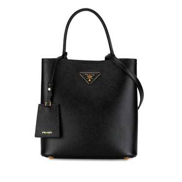 Prada Saffiano leather crossbody bag