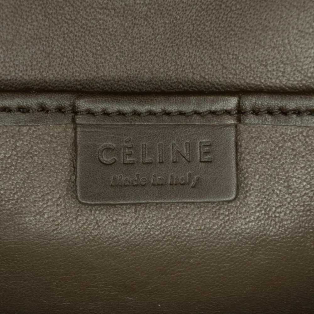 Celine Luggage leather crossbody bag - image 6