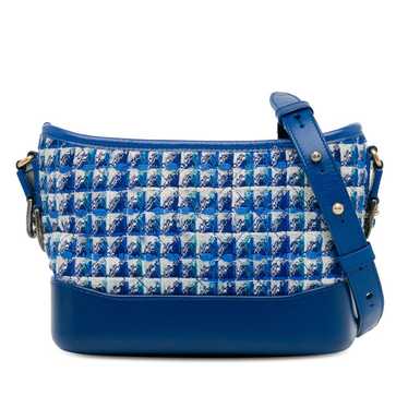 Chanel Gabrielle leather crossbody bag