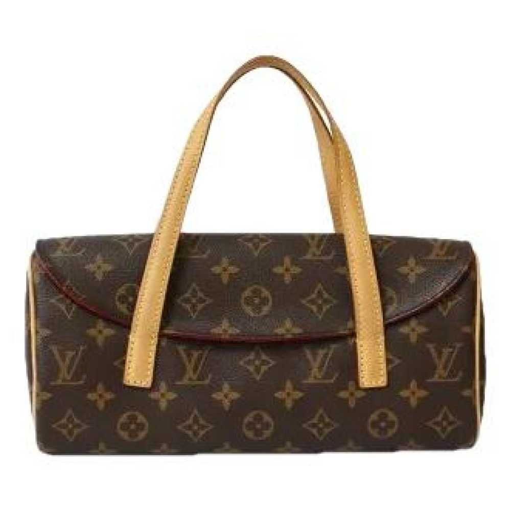 Louis Vuitton Sonatine leather handbag - image 1