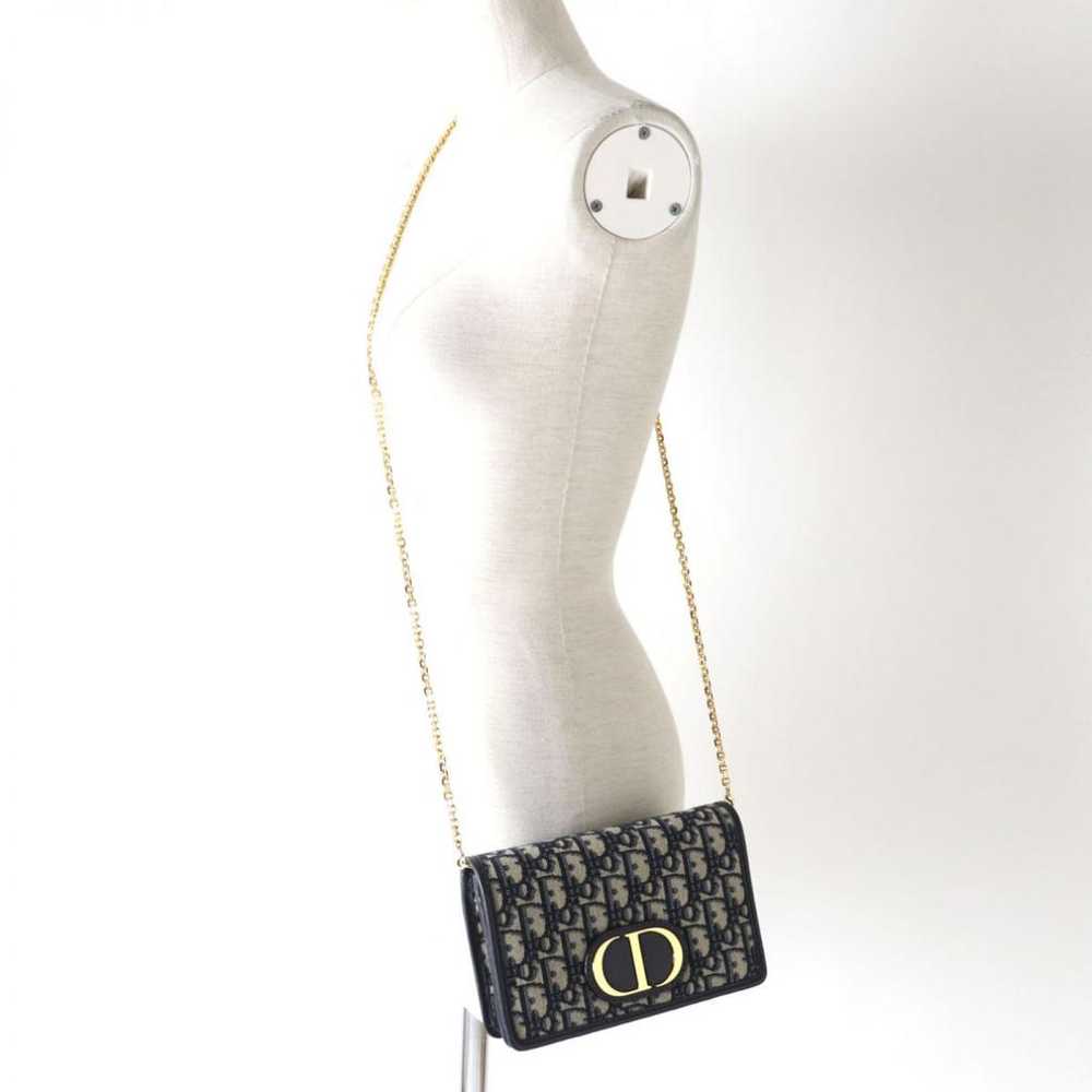 Dior Leather handbag - image 3