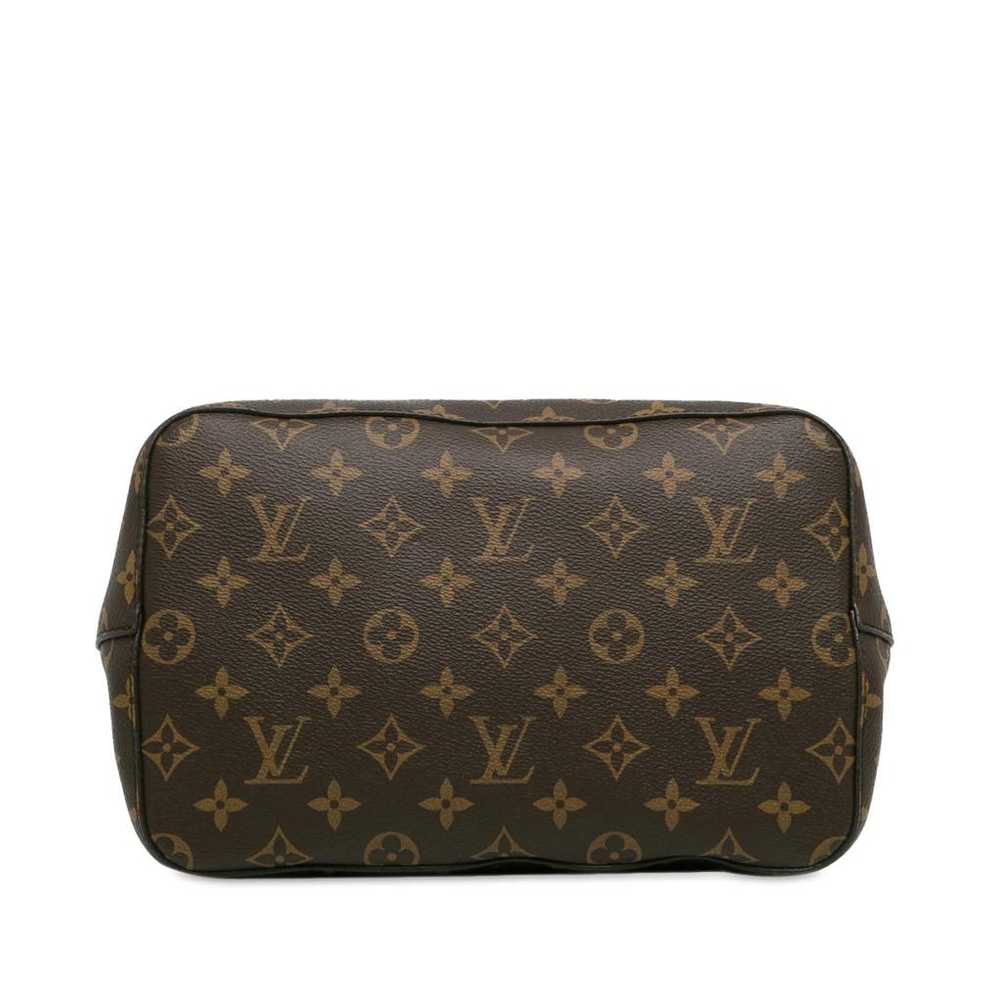 Louis Vuitton Bucket leather bag - image 4