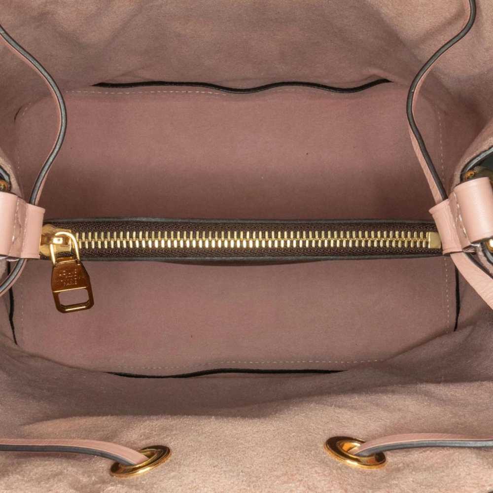 Louis Vuitton Bucket leather bag - image 5