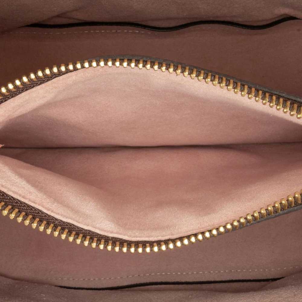 Louis Vuitton Bucket leather bag - image 6