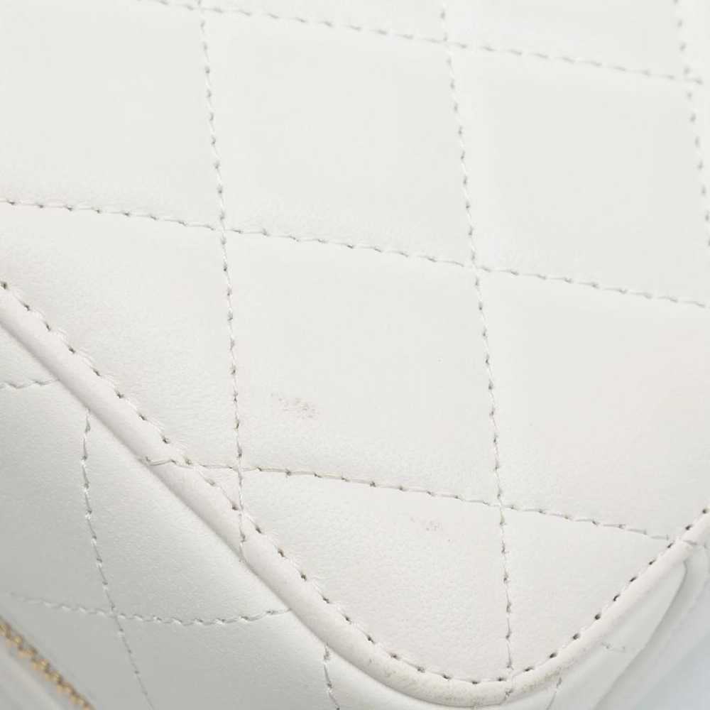 Chanel Vanity leather crossbody bag - image 12