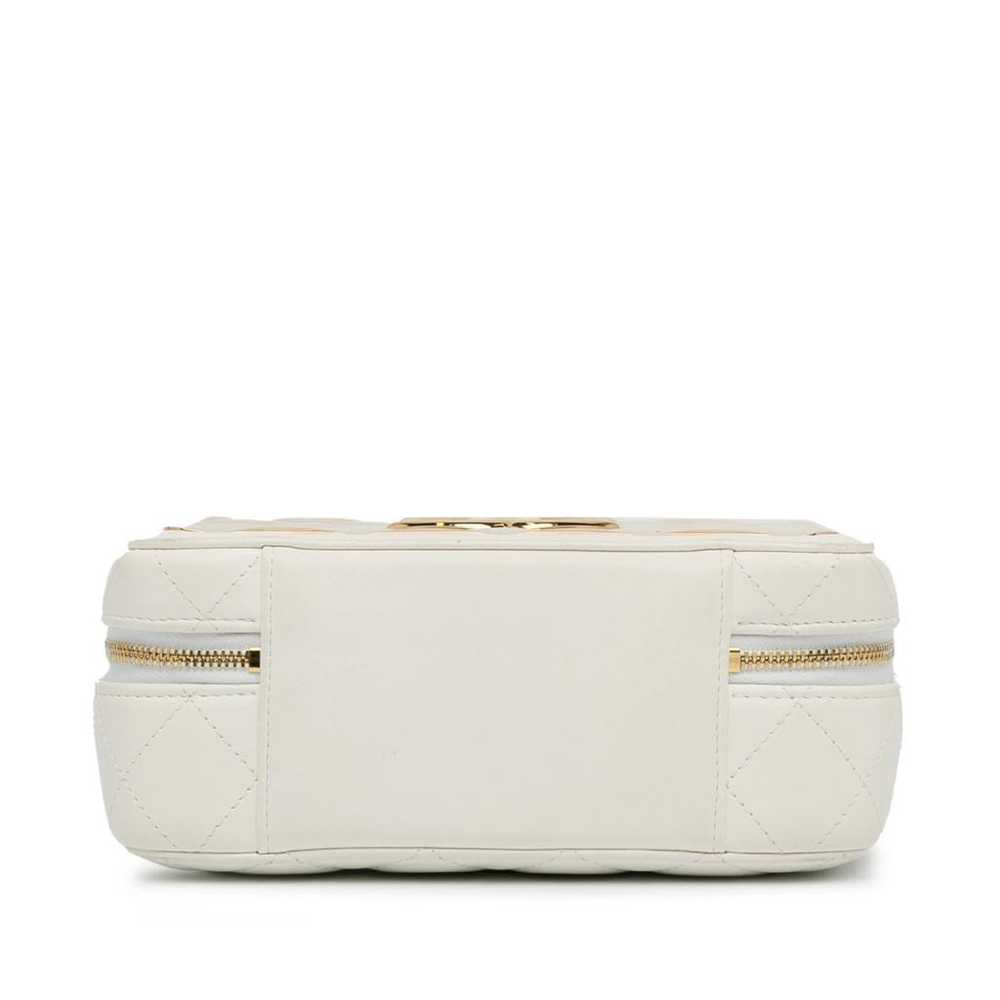 Chanel Vanity leather crossbody bag - image 4