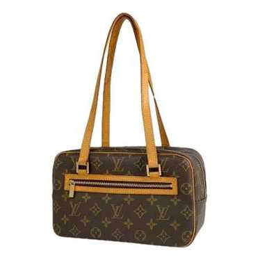 Louis Vuitton Cite leather handbag