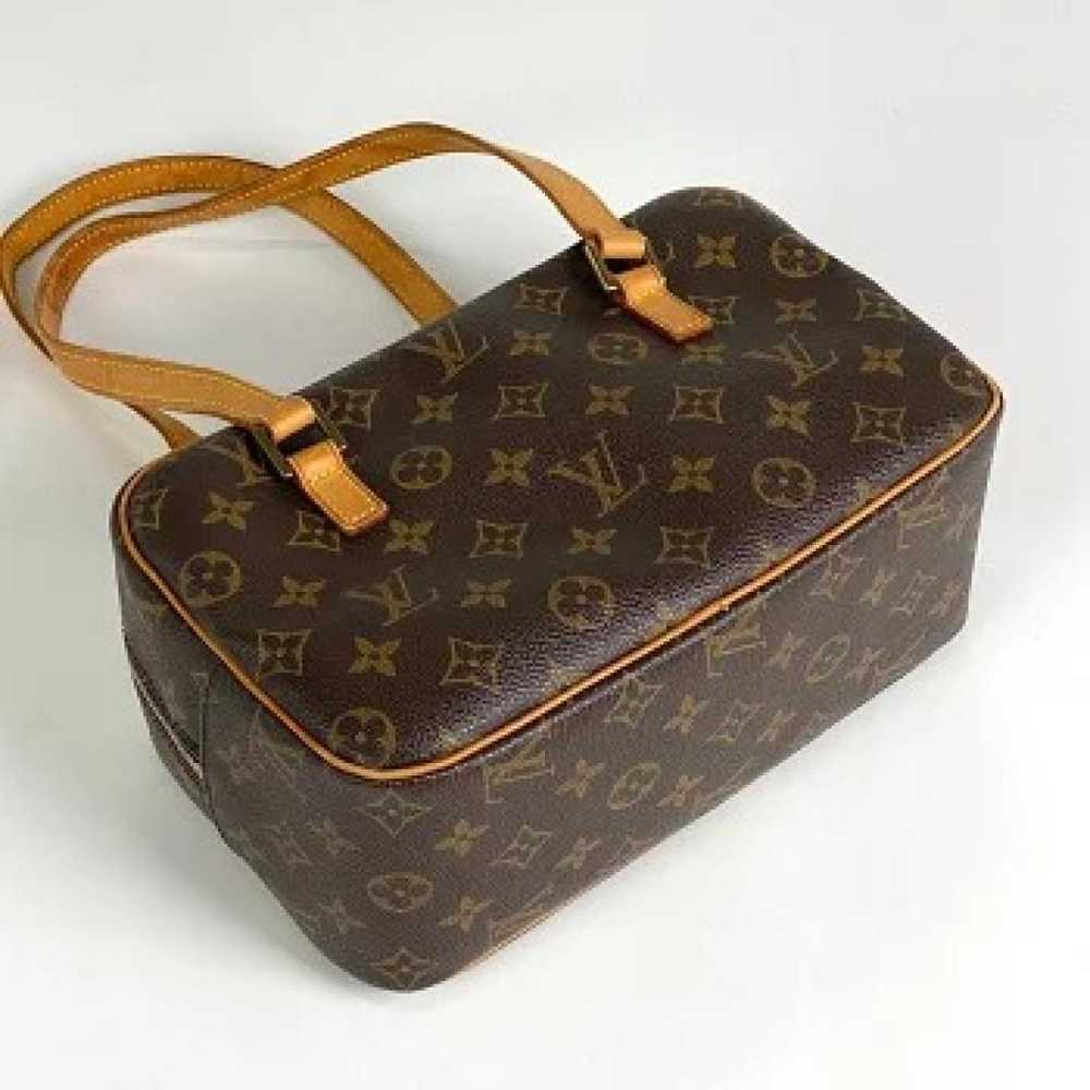 Louis Vuitton Cite leather handbag - image 5