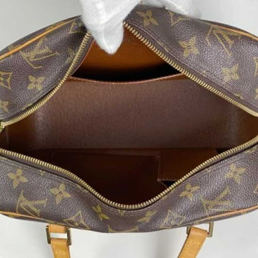 Louis Vuitton Cite leather handbag - image 6