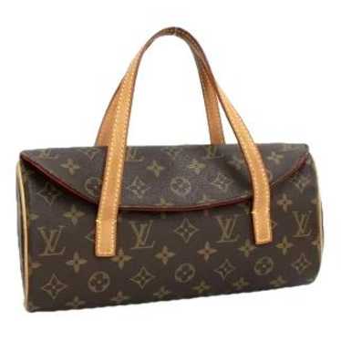 Louis Vuitton Sonatine leather handbag