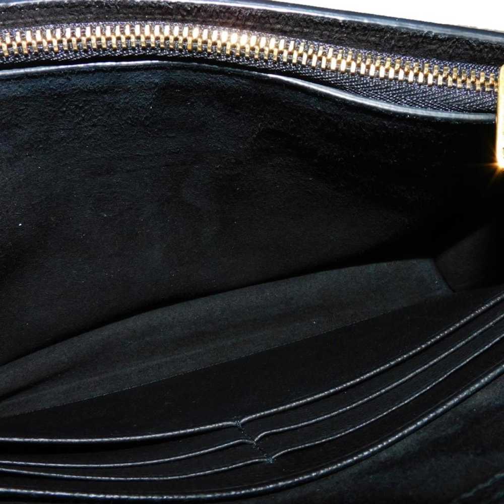 Dior Leather handbag - image 11