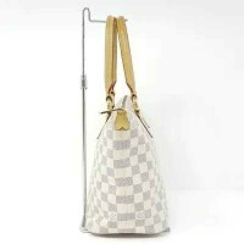 Louis Vuitton Saleya leather handbag - image 12