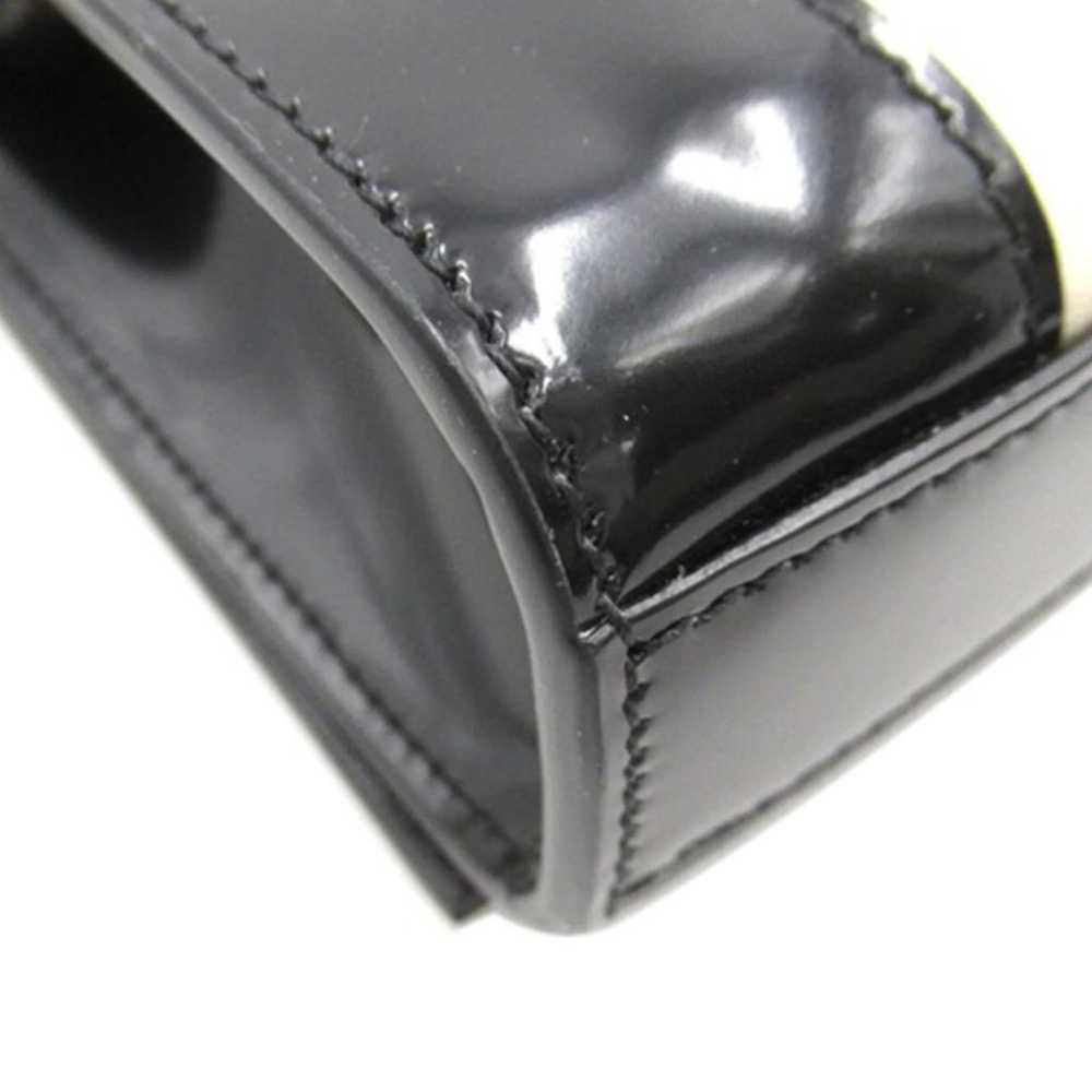 Saint Laurent Kate monogramme leather handbag - image 8
