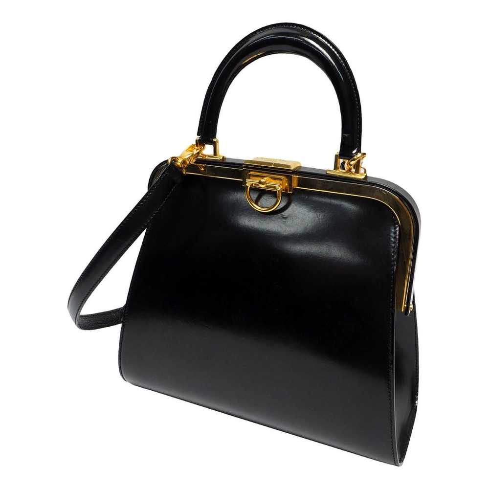 Dior Leather handbag - image 1