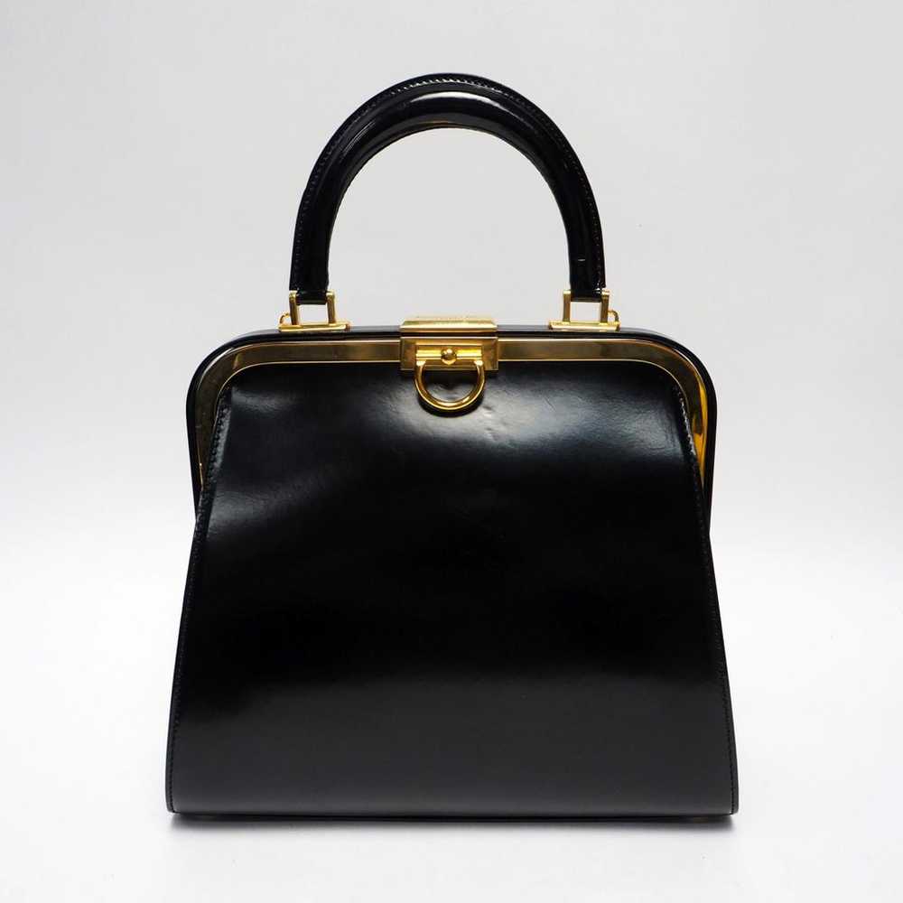 Dior Leather handbag - image 3