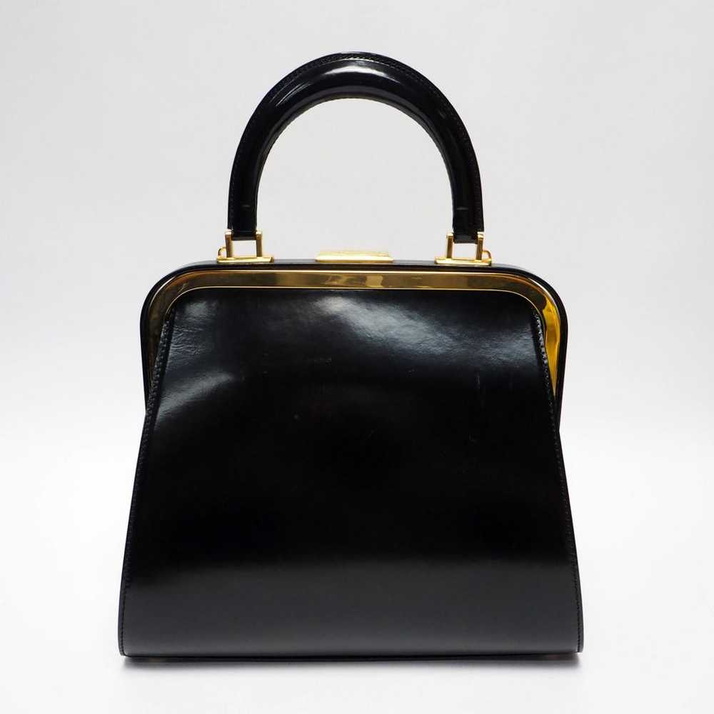 Dior Leather handbag - image 4