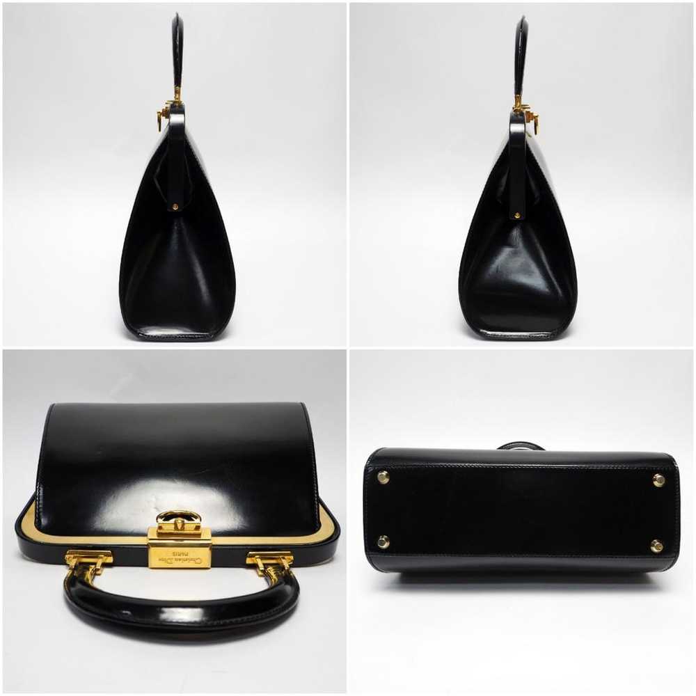 Dior Leather handbag - image 9