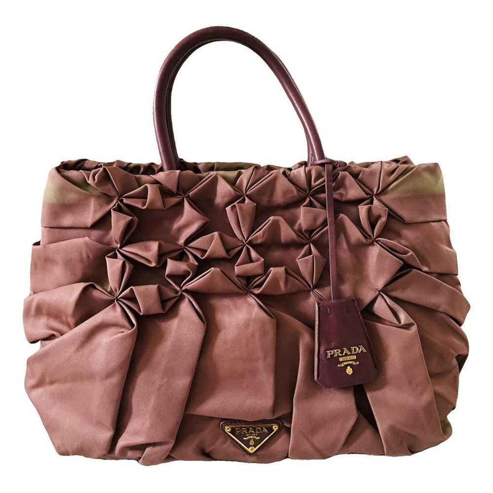 Prada Tessuto city handbag - image 1