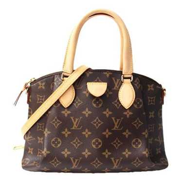 Louis Vuitton Rivoli leather handbag