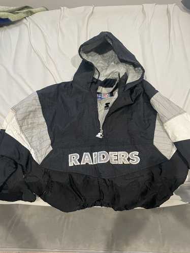 Starter Raiders jacket