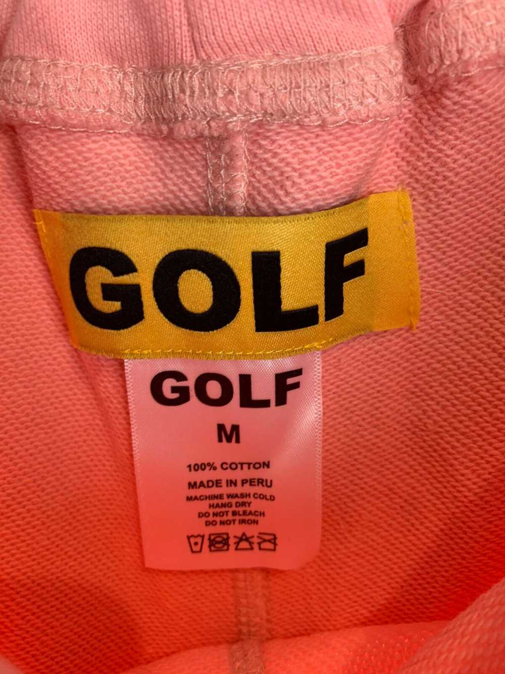 Golf Wang Golf Wang Pink Sweatpants - image 3