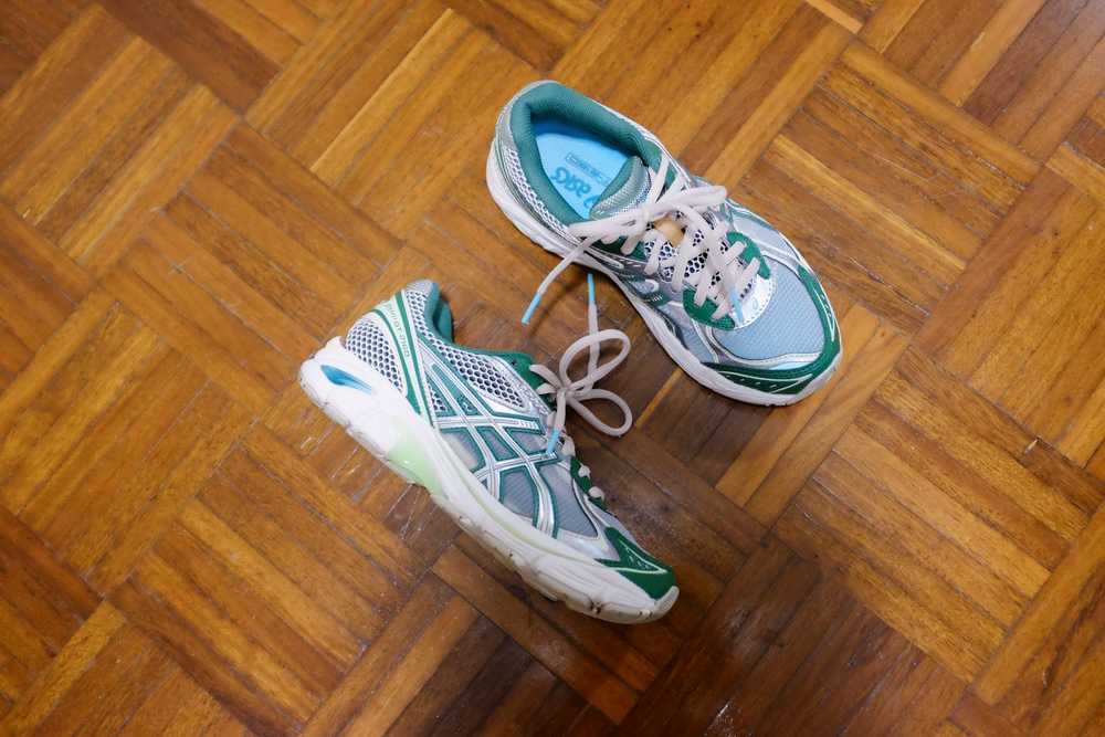 Asics Above The Clouds x GT-2160 "Shamrock Green" - image 3