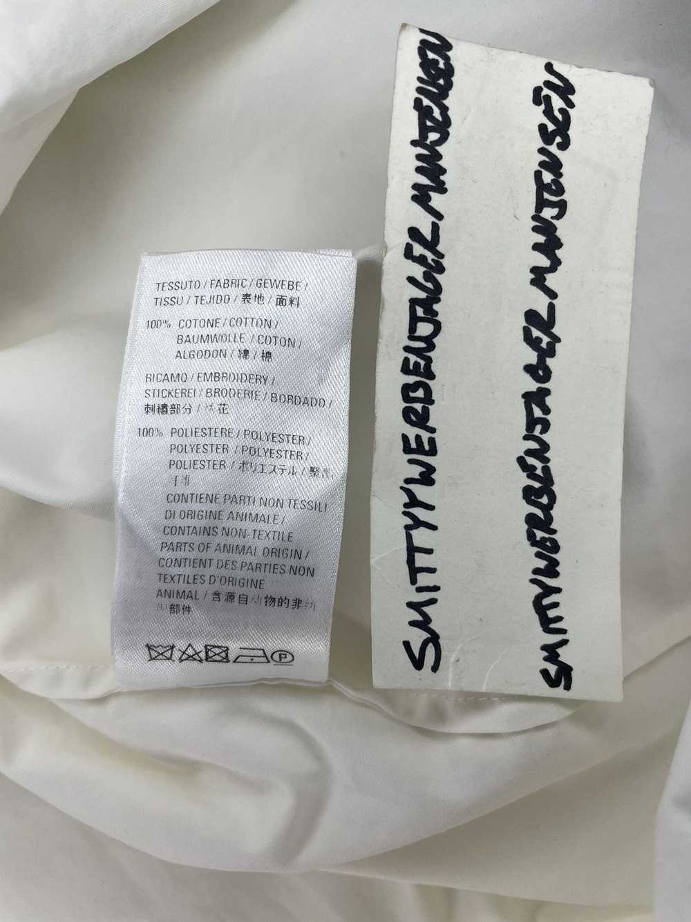 Balenciaga Balenciaga Embroidered Logo Shirt - image 7