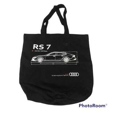 Audi × Racing AUDI RS 7 Sportsback Tote Bag Good … - image 1