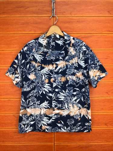 Hawaiian Shirt × Japanese Brand × Streetwear Japa… - image 1