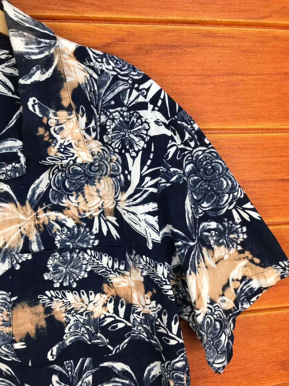 Hawaiian Shirt × Japanese Brand × Streetwear Japa… - image 3