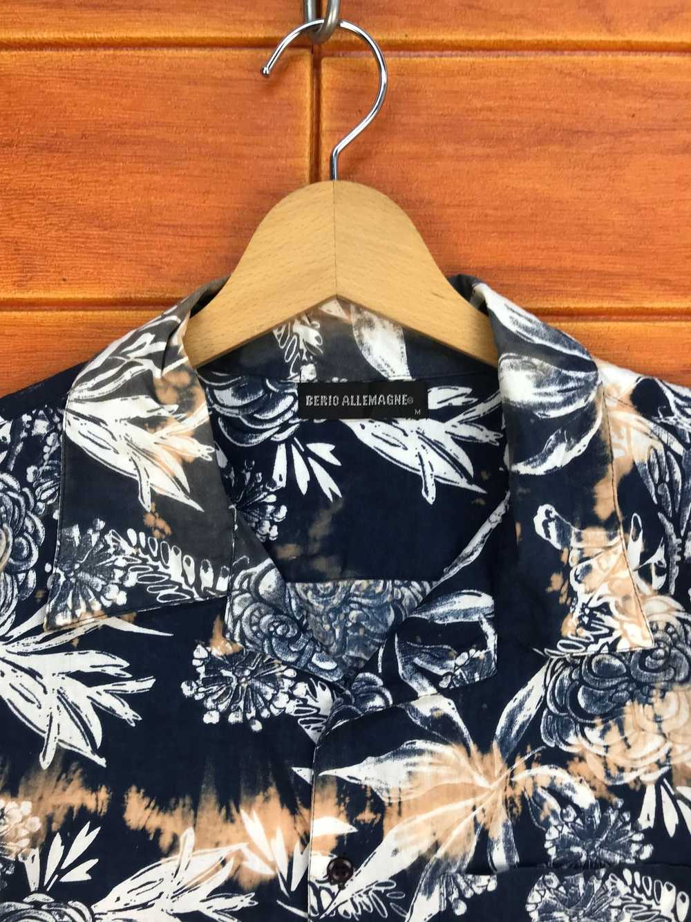 Hawaiian Shirt × Japanese Brand × Streetwear Japa… - image 5