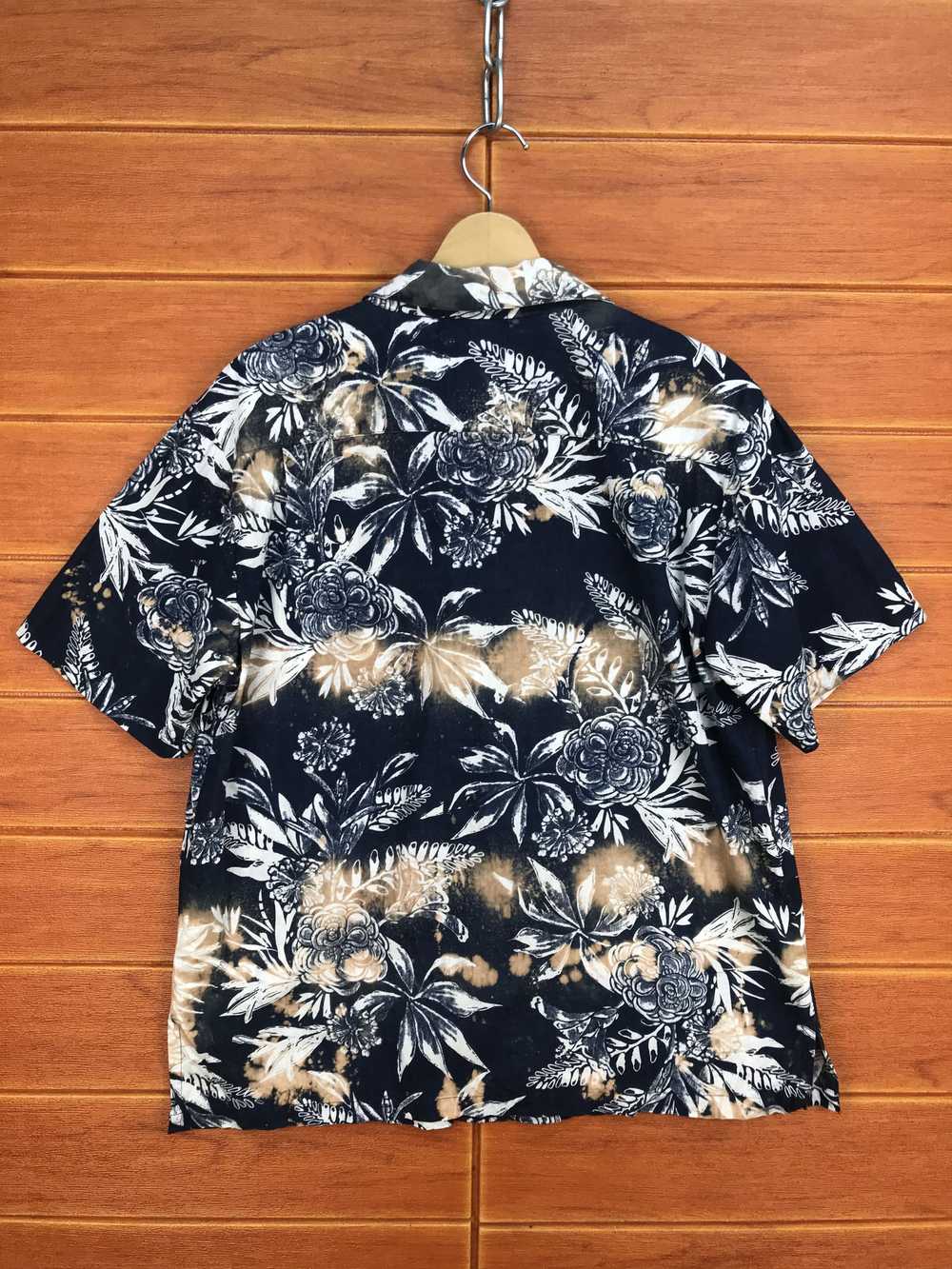 Hawaiian Shirt × Japanese Brand × Streetwear Japa… - image 7