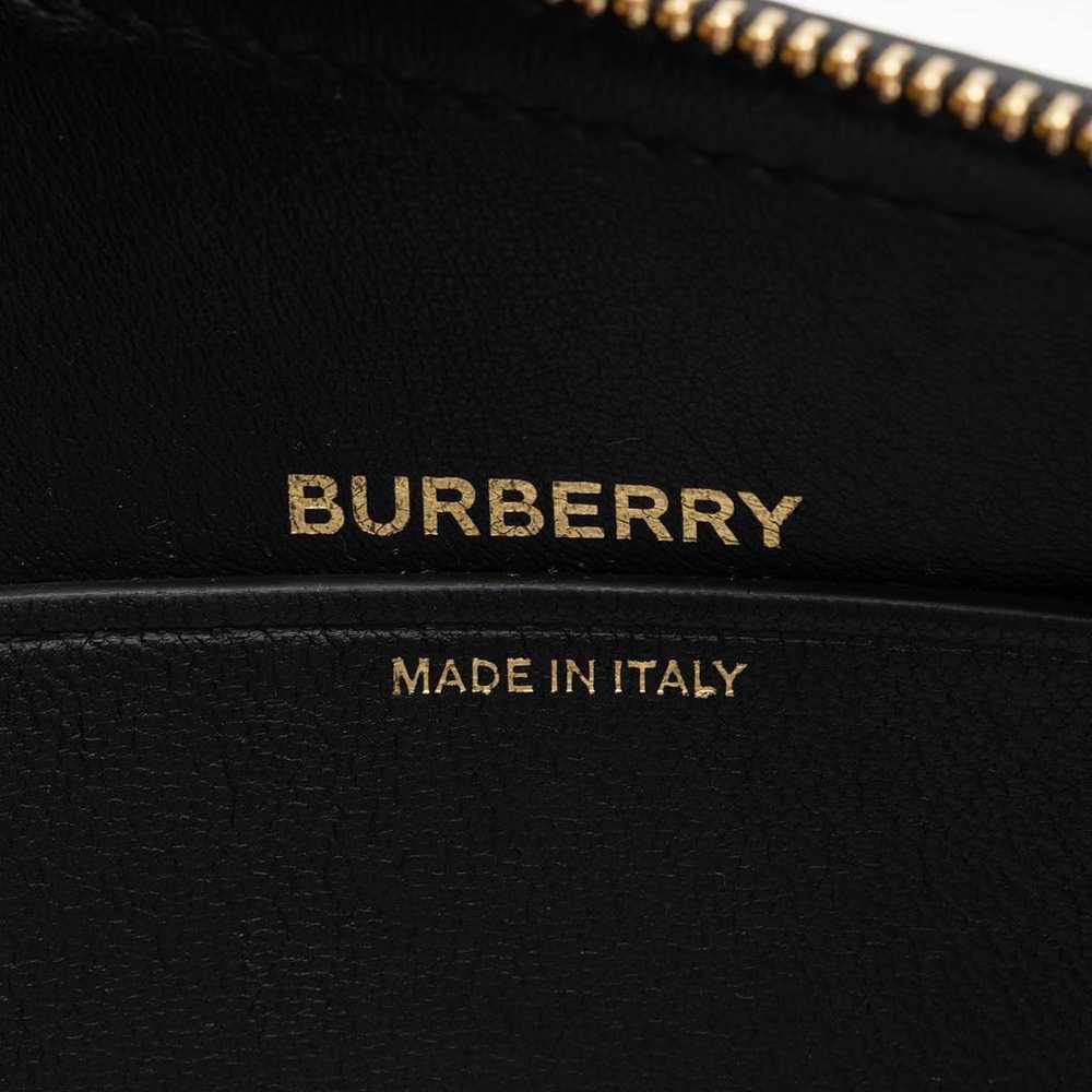 Burberry Olympia leather crossbody bag - image 8