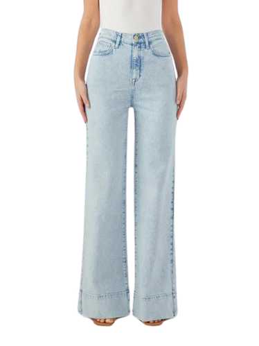 Triarchy Ms. Keaton High Rise Baggy Jean