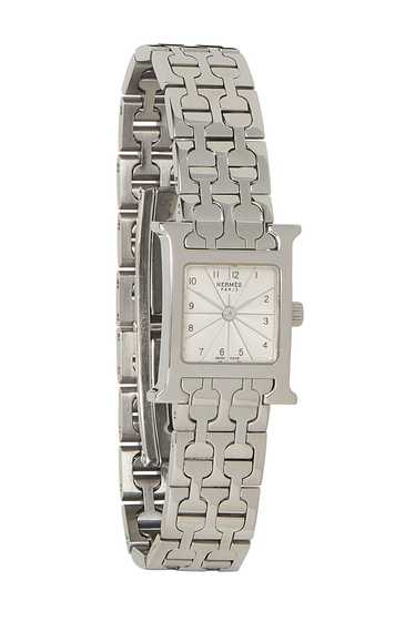 Stainless Steel H Hour PM