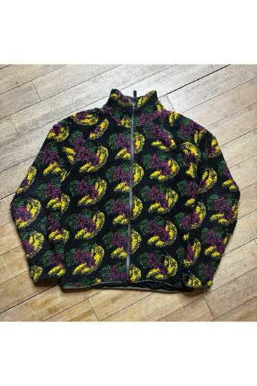 Acne Studios SS20 “Fuzz” Fruit Print Fleece (Fits 