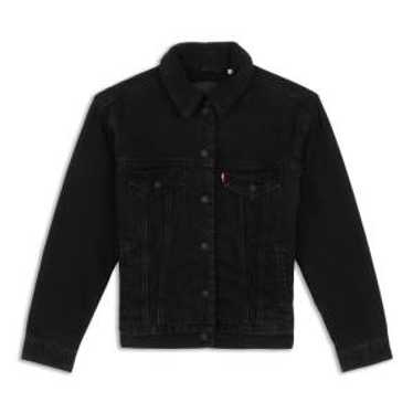 Levi's Ex-Boyfriend Sherpa Trucker Jacket - Foreve