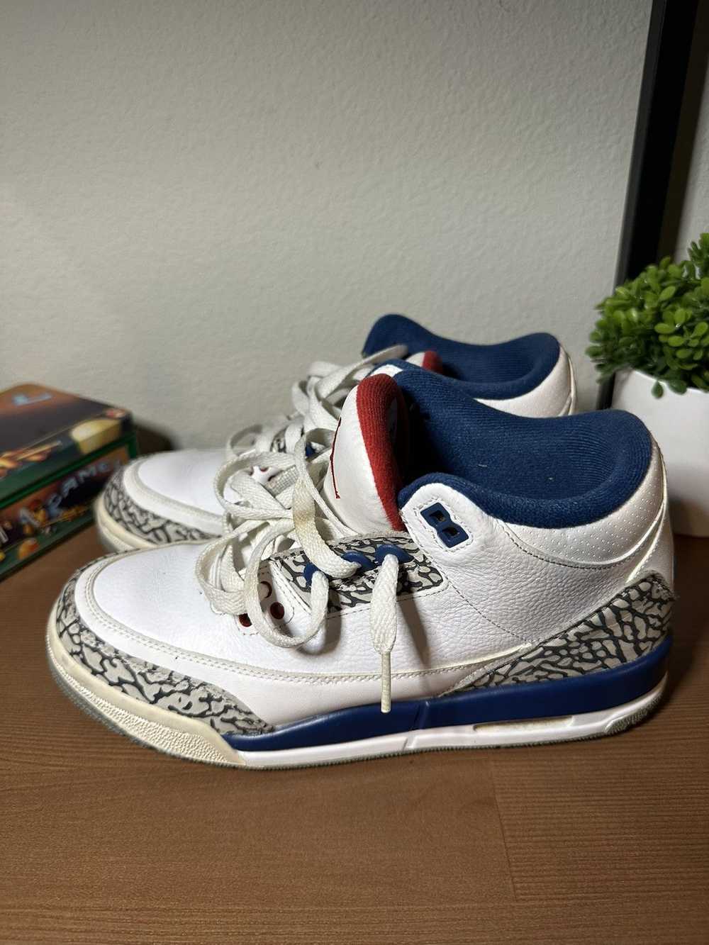 Jordan Brand × Nike × Vintage Jordan 3 Retro True… - image 1