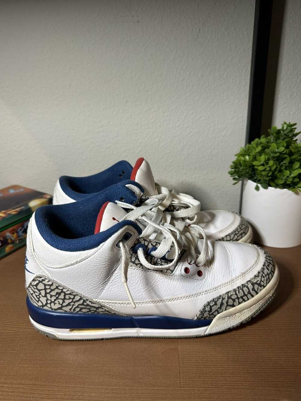 Jordan Brand × Nike × Vintage Jordan 3 Retro True… - image 2