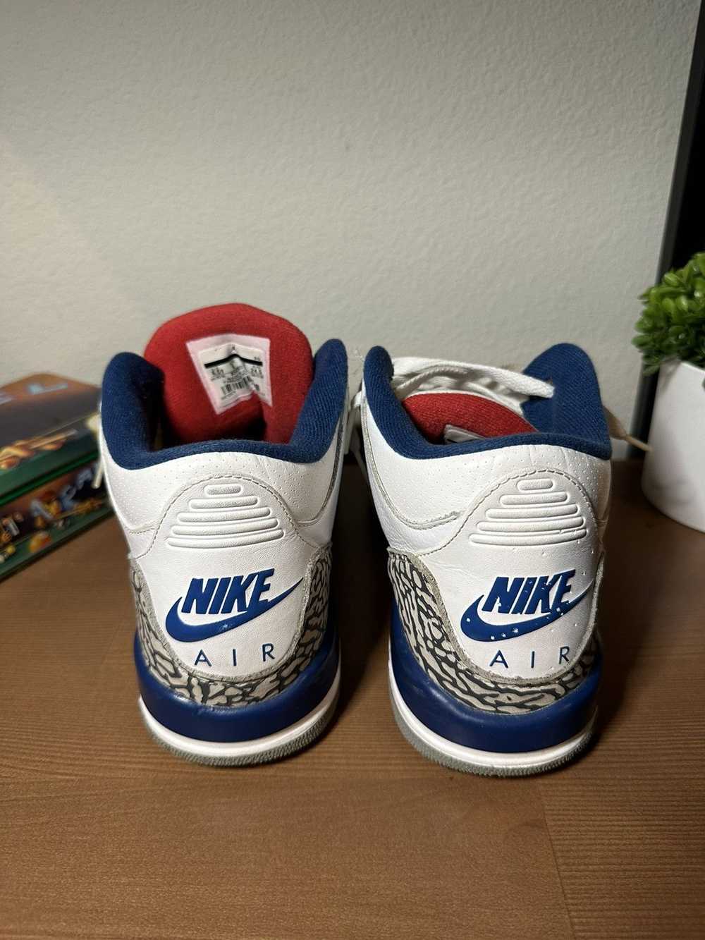Jordan Brand × Nike × Vintage Jordan 3 Retro True… - image 8